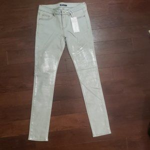New Denim 4 Us Skinny Light Blue Jeans